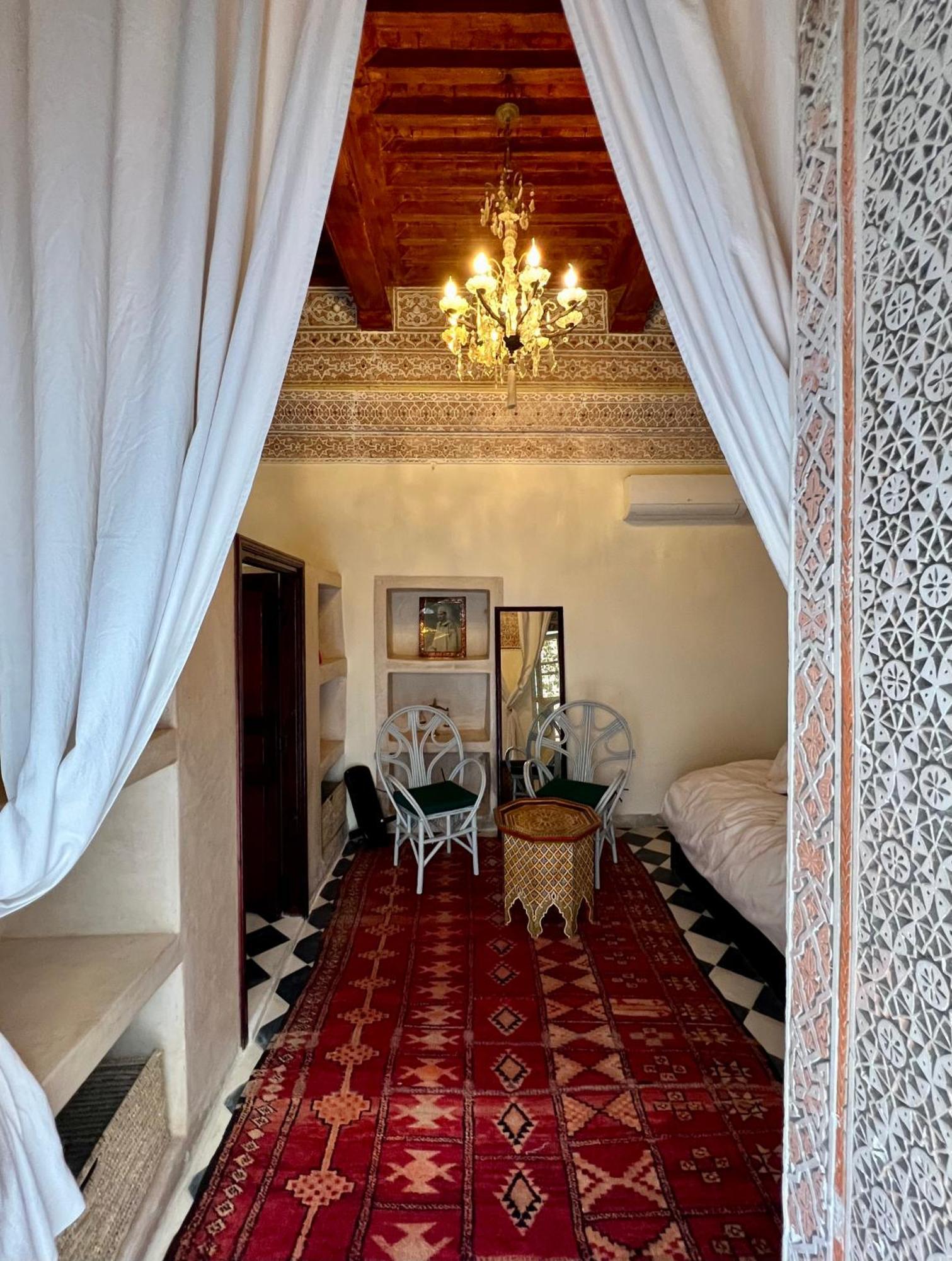 Riad Tizwa Marrakech Marakéš Exteriér fotografie