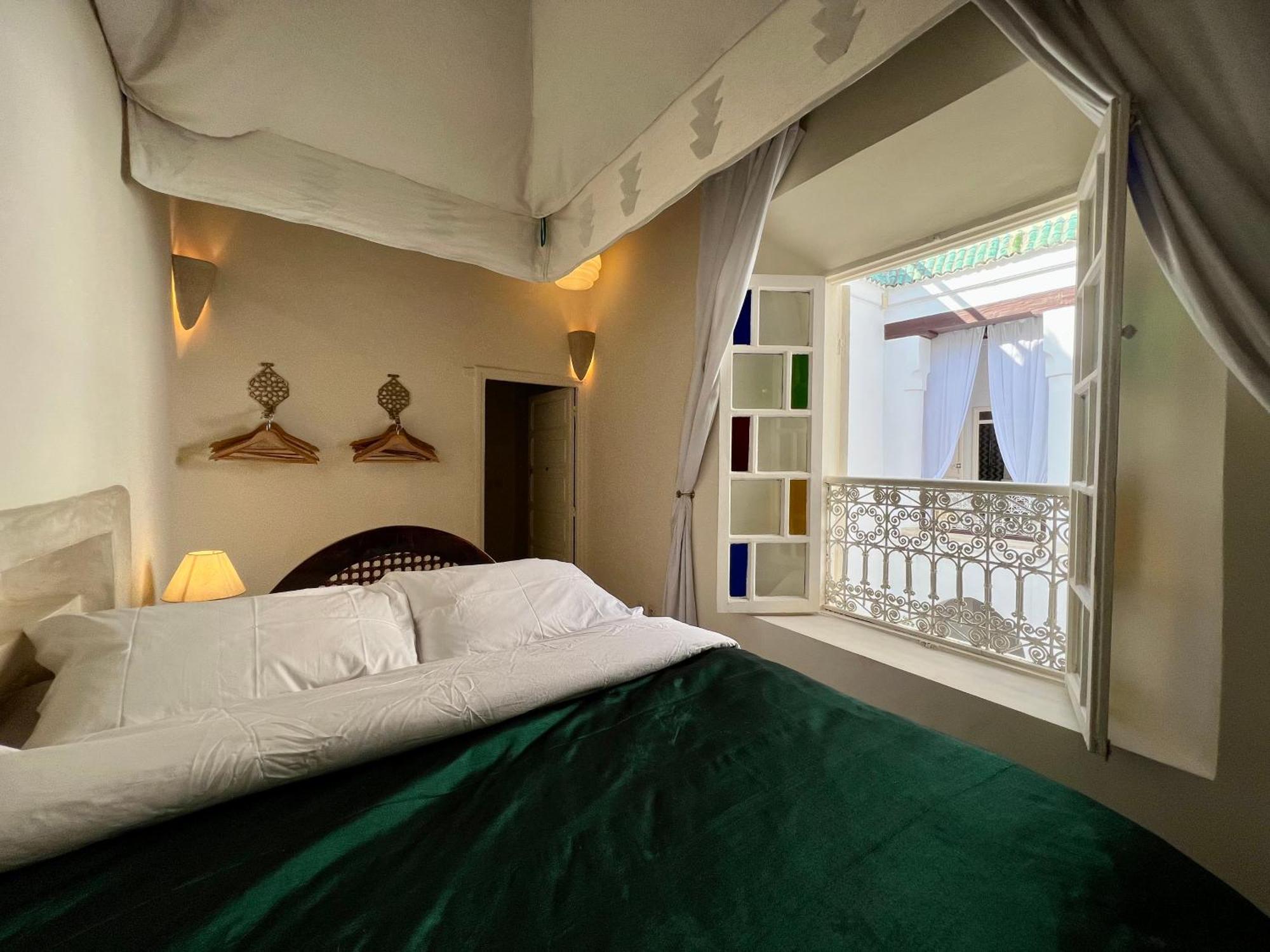 Riad Tizwa Marrakech Marakéš Exteriér fotografie