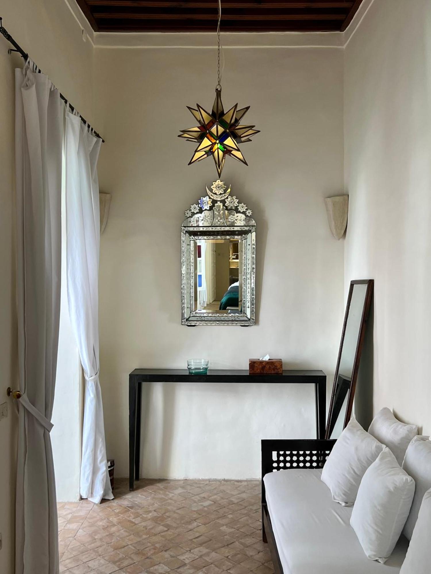 Riad Tizwa Marrakech Marakéš Exteriér fotografie