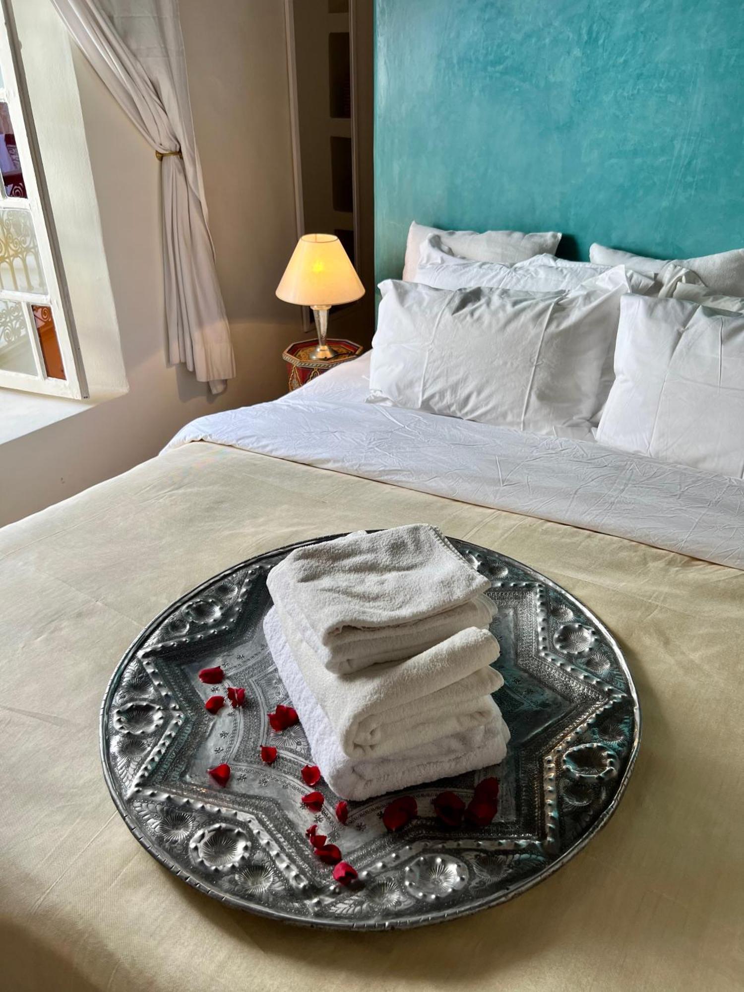Riad Tizwa Marrakech Marakéš Exteriér fotografie