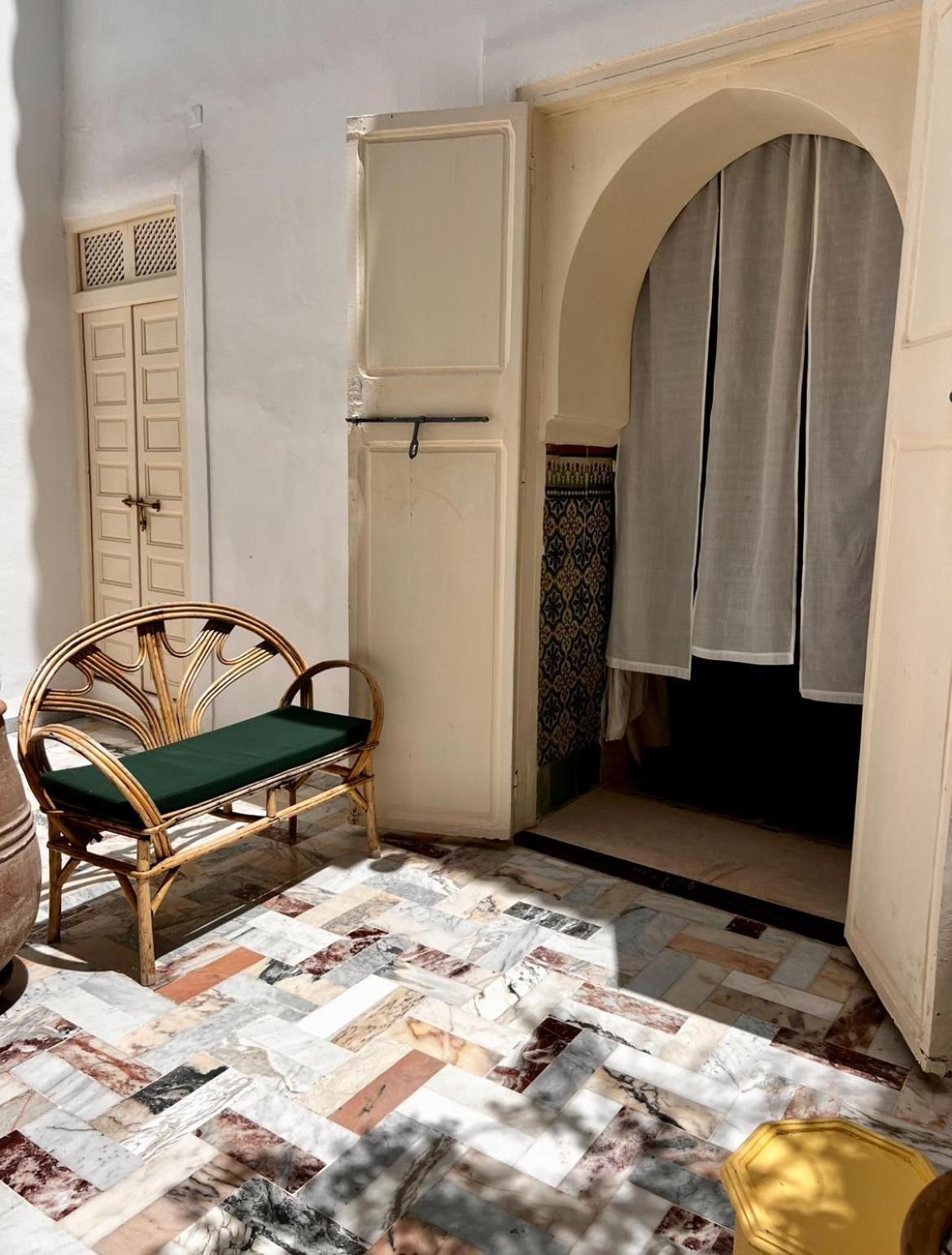 Riad Tizwa Marrakech Marakéš Exteriér fotografie