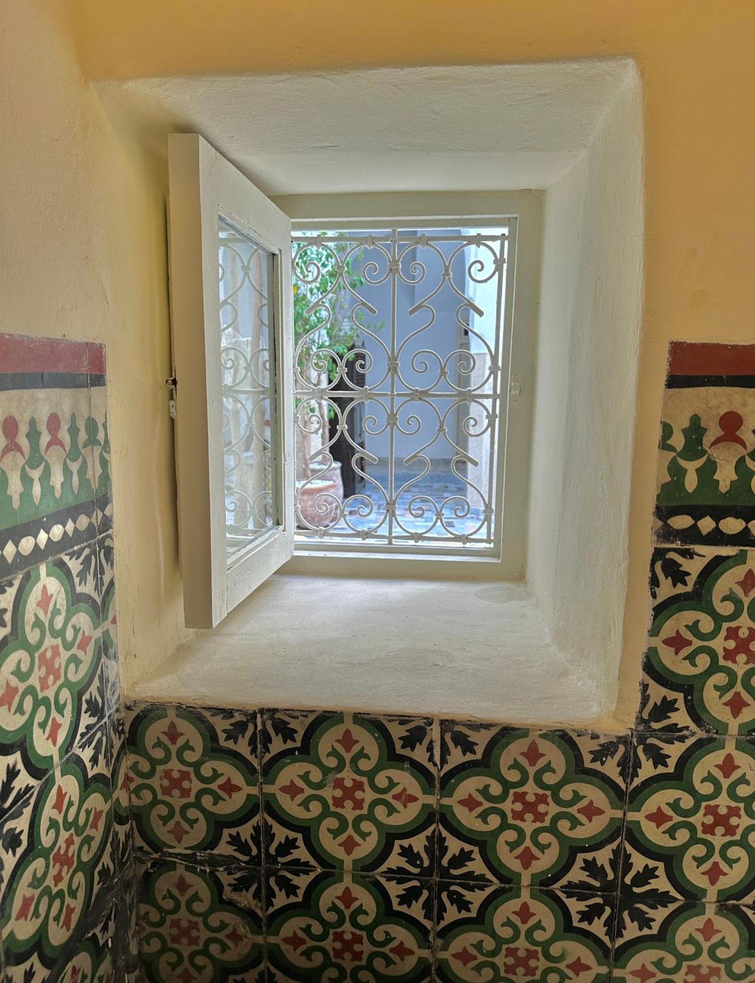 Riad Tizwa Marrakech Marakéš Exteriér fotografie
