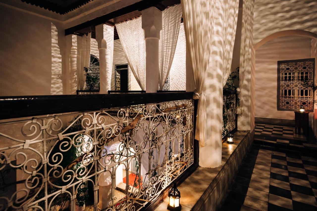 Riad Tizwa Marrakech Marakéš Exteriér fotografie