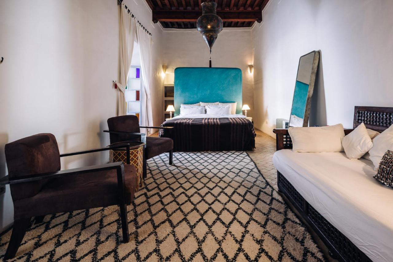 Riad Tizwa Marrakech Marakéš Exteriér fotografie